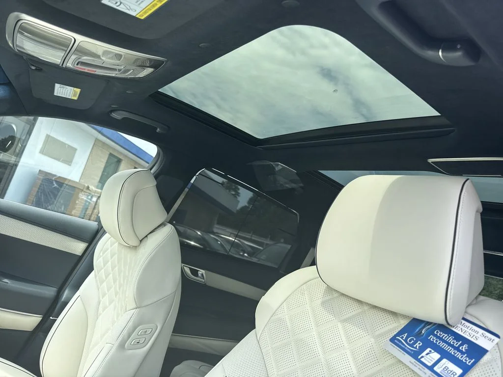 2026 GENESIS GV80 Prestige - Photo 35