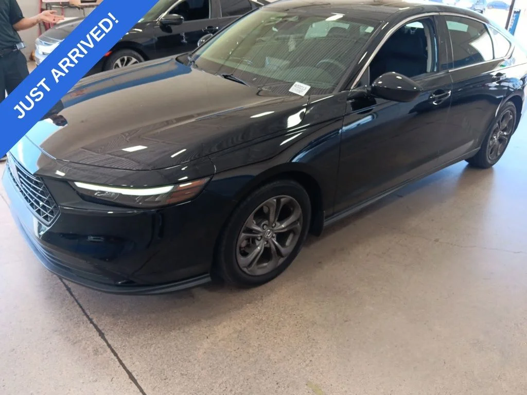 2024 Honda Accord 1.5T EX CVT's photo