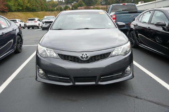 Used 2012 Gray Toyota SE image 5