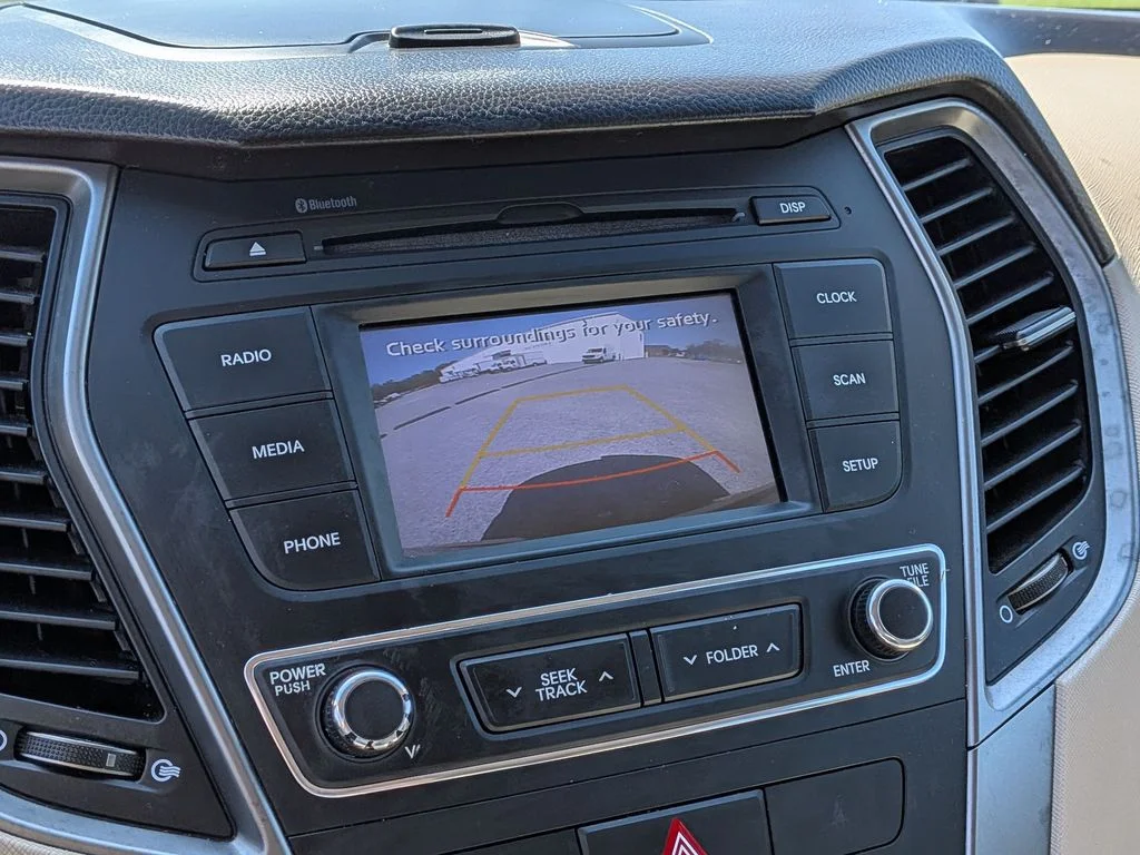 Used 2018 Blue Hyundai 2.4 Base image 17
