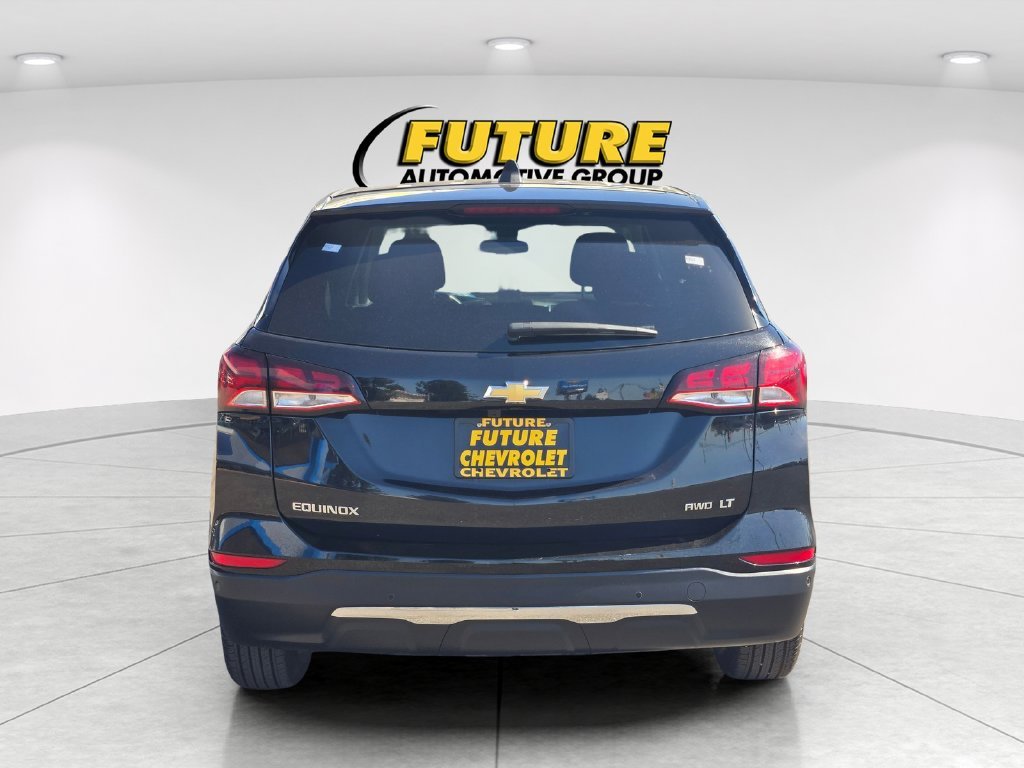 Used 2024 Black Chevrolet LT image 5