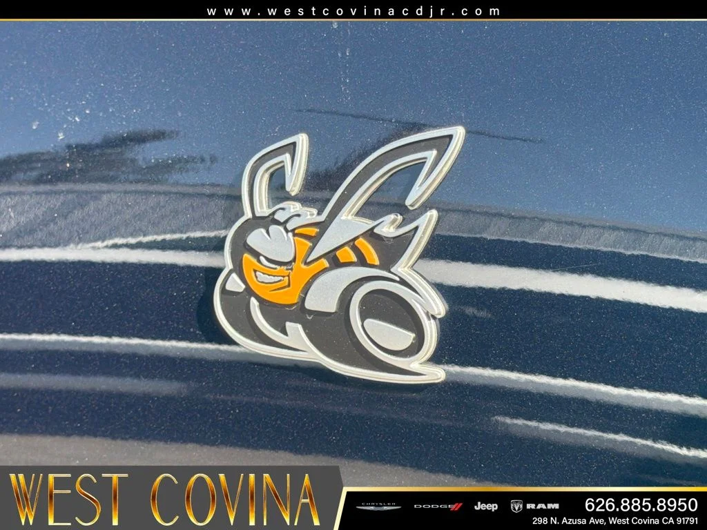 New 2026 After Dark Exterior Paint Dodge R/T Scat Pack image 28