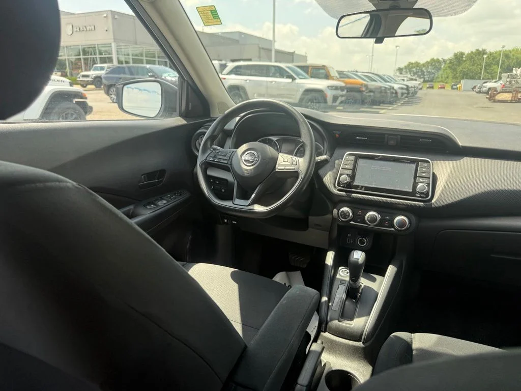 Certified Used 2023 White Nissan S image 46