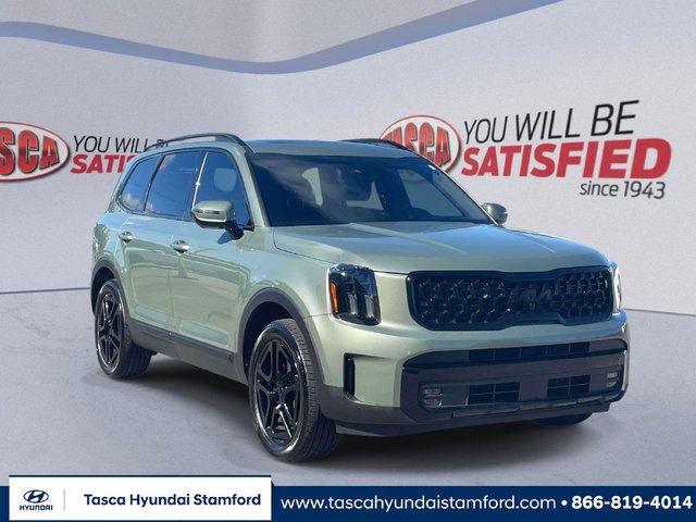 2025 Kia Telluride SX-Prestige X-Line