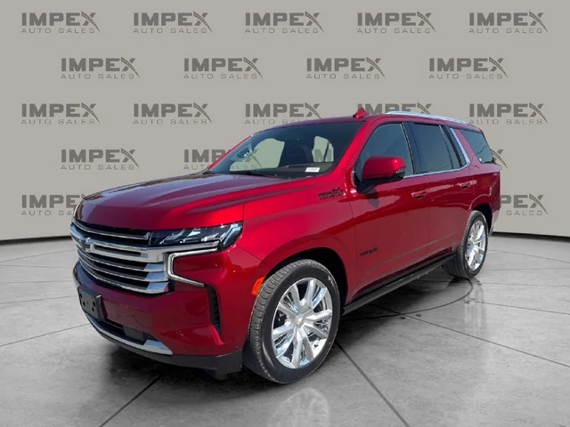2024 Chevrolet Tahoe High Country
