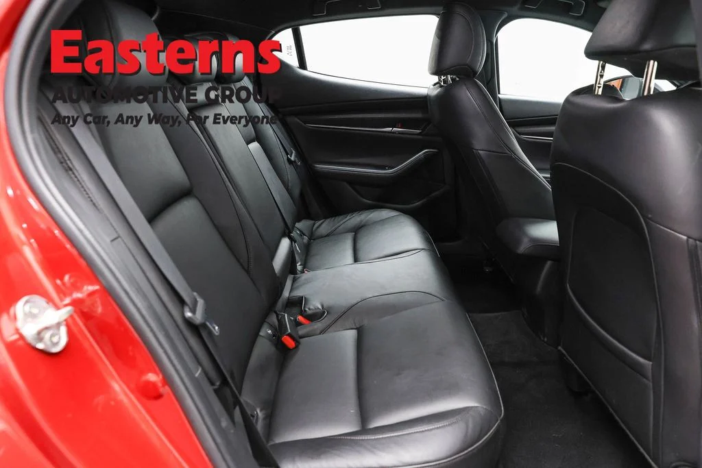 Used 2024 Red Mazda 2.5 S Select Sport image 25