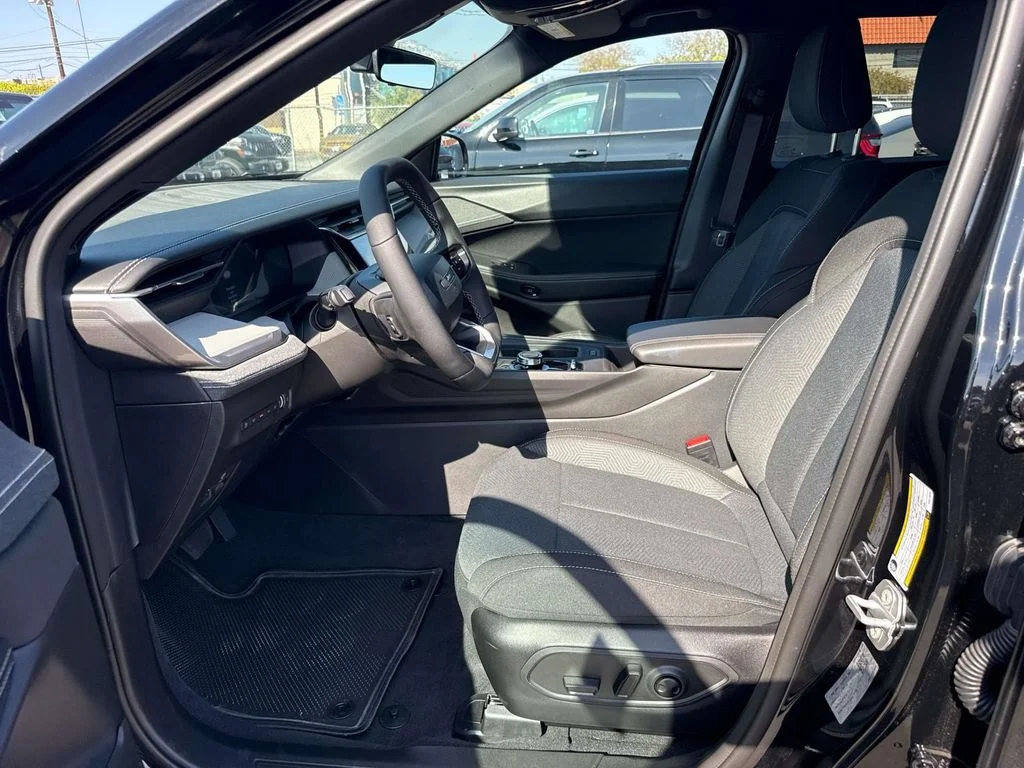 New 2026 Black Jeep Laredo image 21
