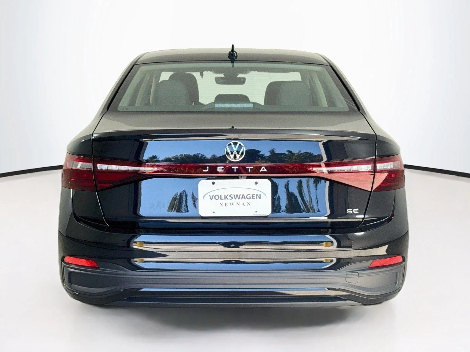 New 2027 Deep Black Pearl Volkswagen SE image 5