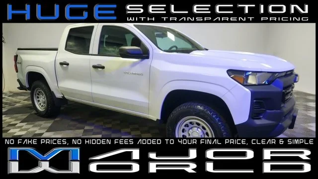 2024 Chevrolet Colorado