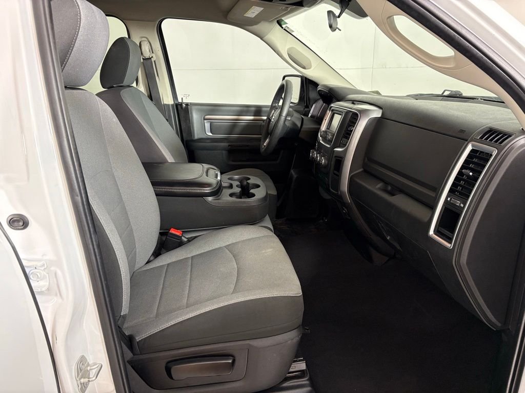 Used 2024 White Ram SLT image 15