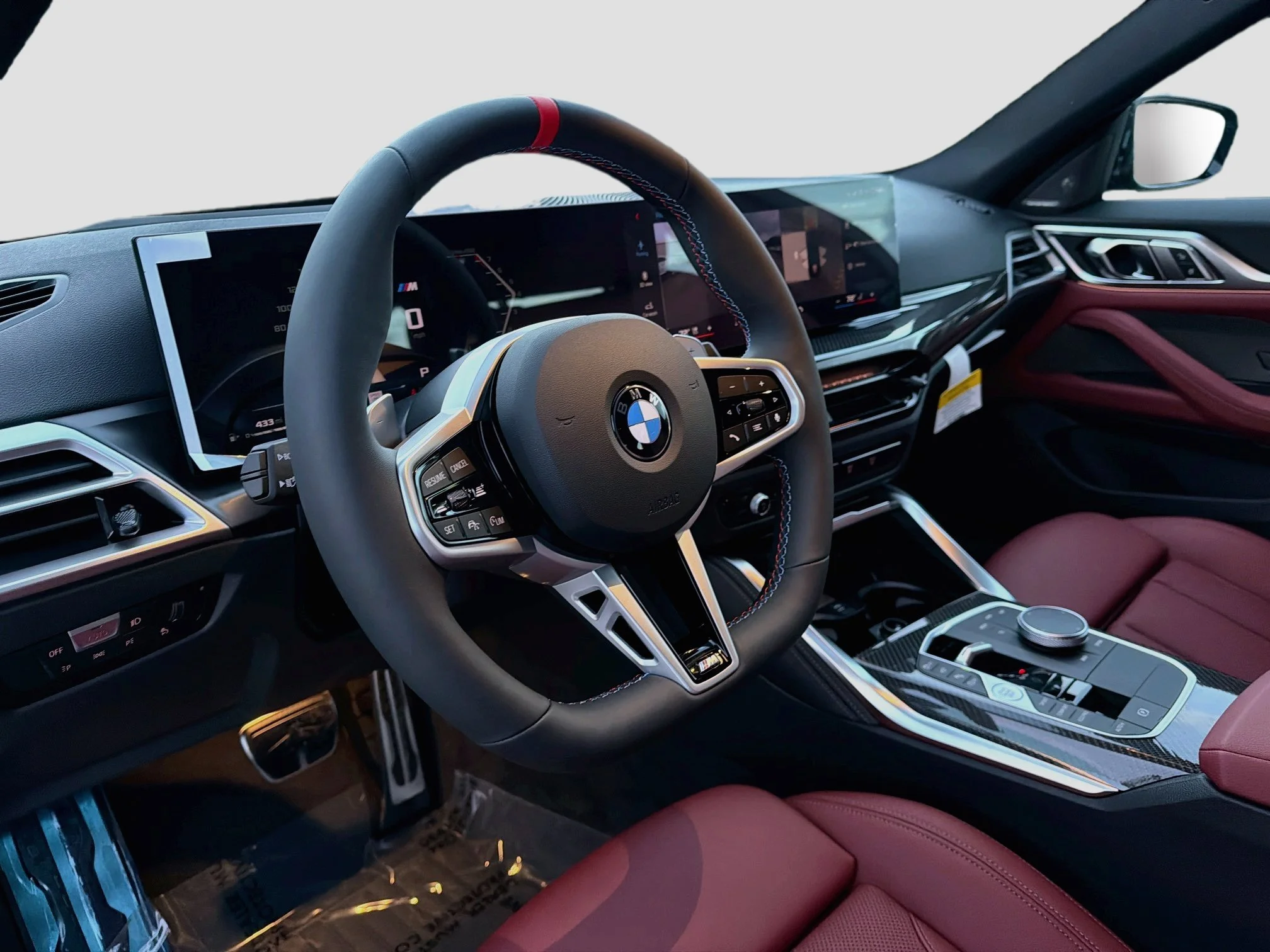 New 2027 Black Sapphire Metallic BMW M440i image 26