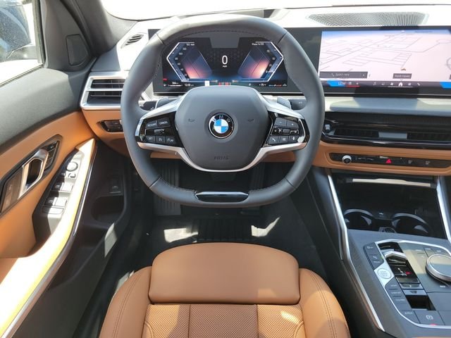New 2026 Blue BMW 330i xDrive image 14