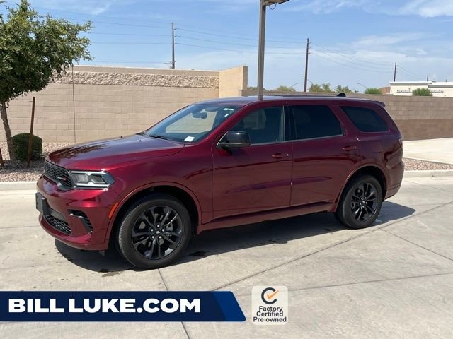 2025 Dodge Durango GT