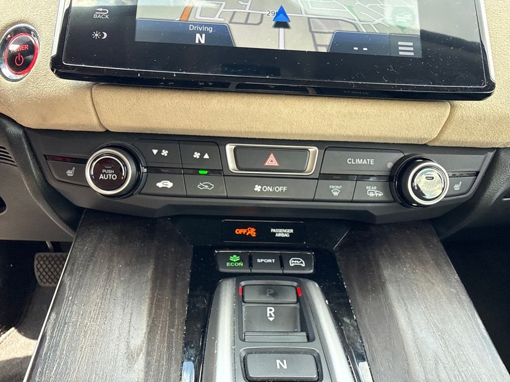 Used 2018 Moonlit Forest Pearl Honda Touring image 15
