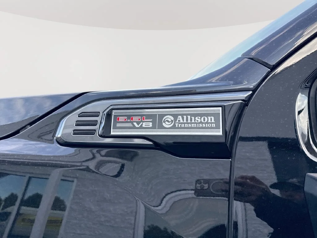 New 2026 Onyx Black GMC AT4 image 29