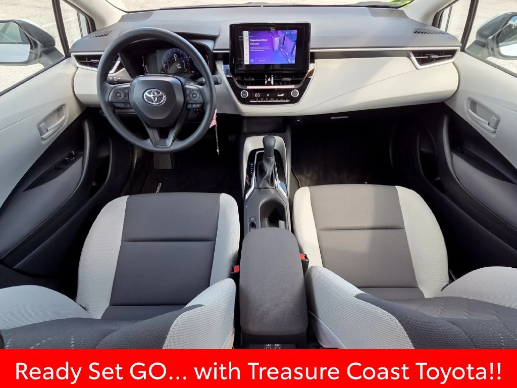 Certified Used 2027 Beige Toyota LE image 5