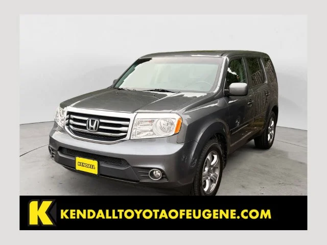 2012 Honda Pilot