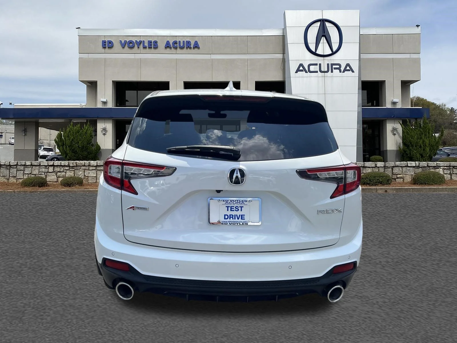 Certified Used 2023 Platinum White Pearl Acura A-SPEC image 46