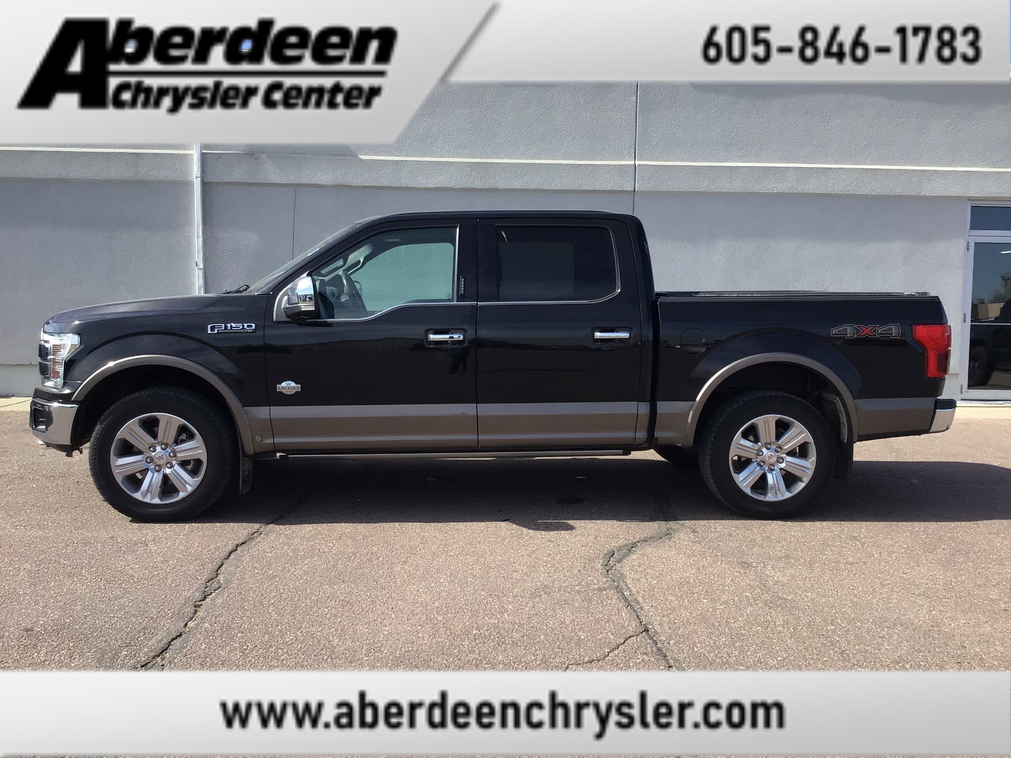 2019 Ford F-150 King Ranch 4x4 SuperCrew 5-1/2 Box's photo
