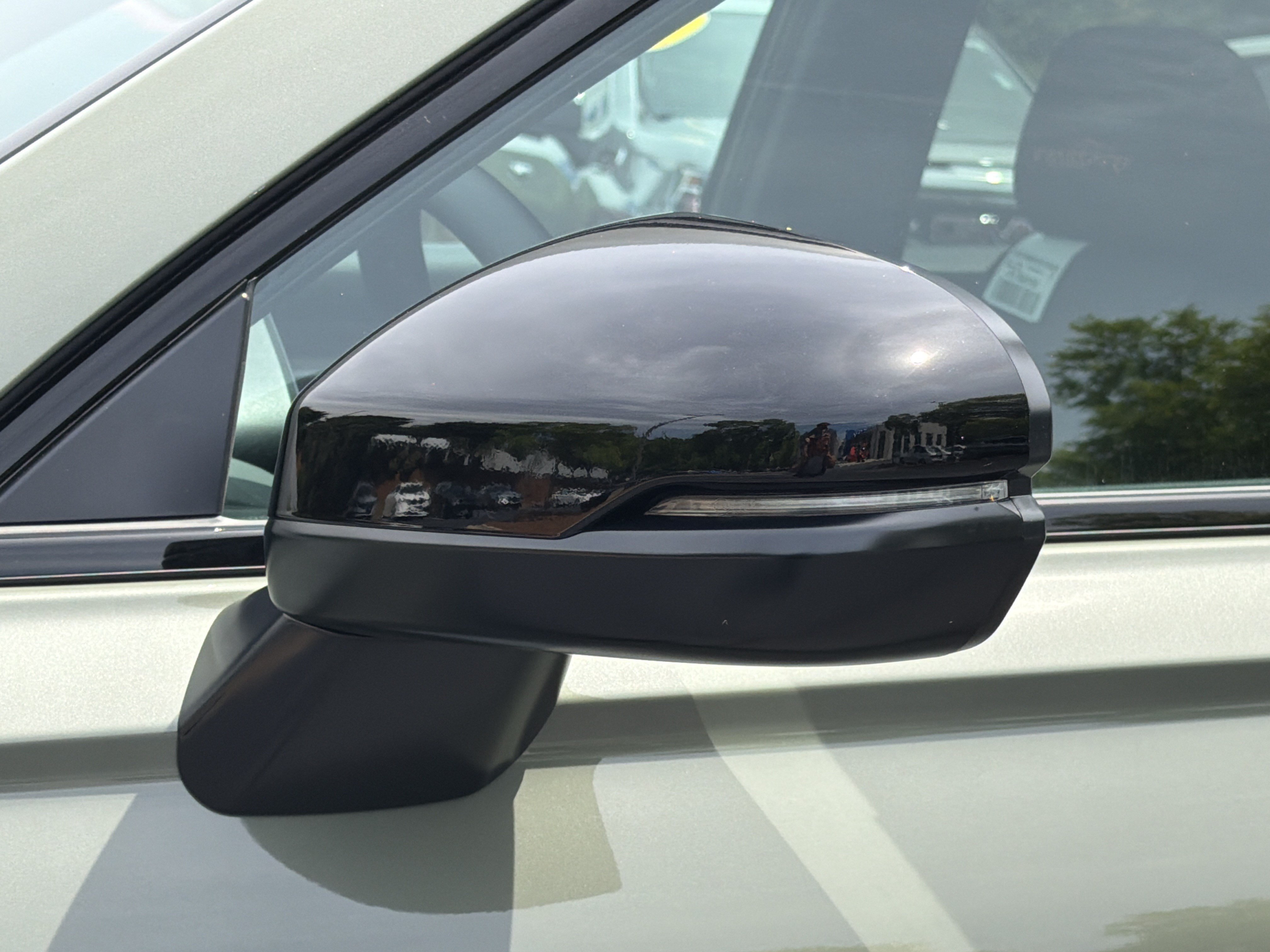 New 2026 Ash Green Metallic Honda TrailSport image 28