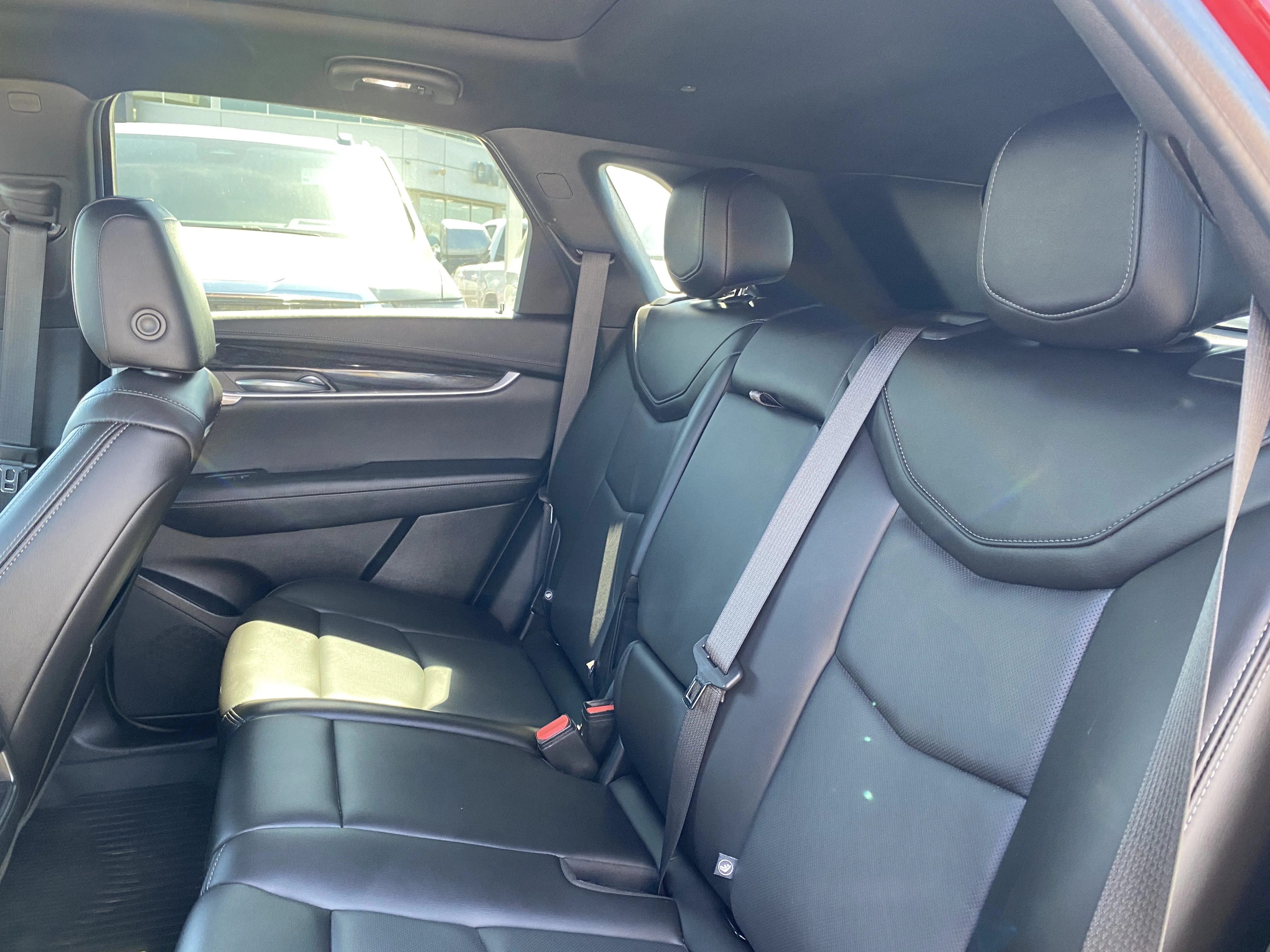 Used 2021 Red Cadillac AWD Premium Luxury * PANORAMIC SUNROOF * RADAR CRUISE * REMOTE STARTER * image 20