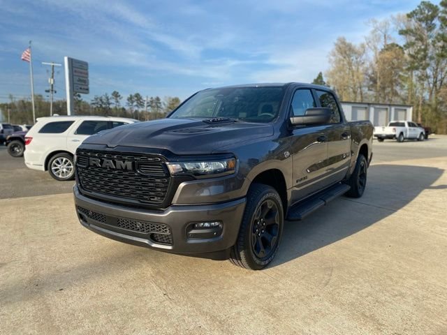 New 2026 Granite Crystal Metallic Clear-Coat Exterior Paint RAM Express image 2