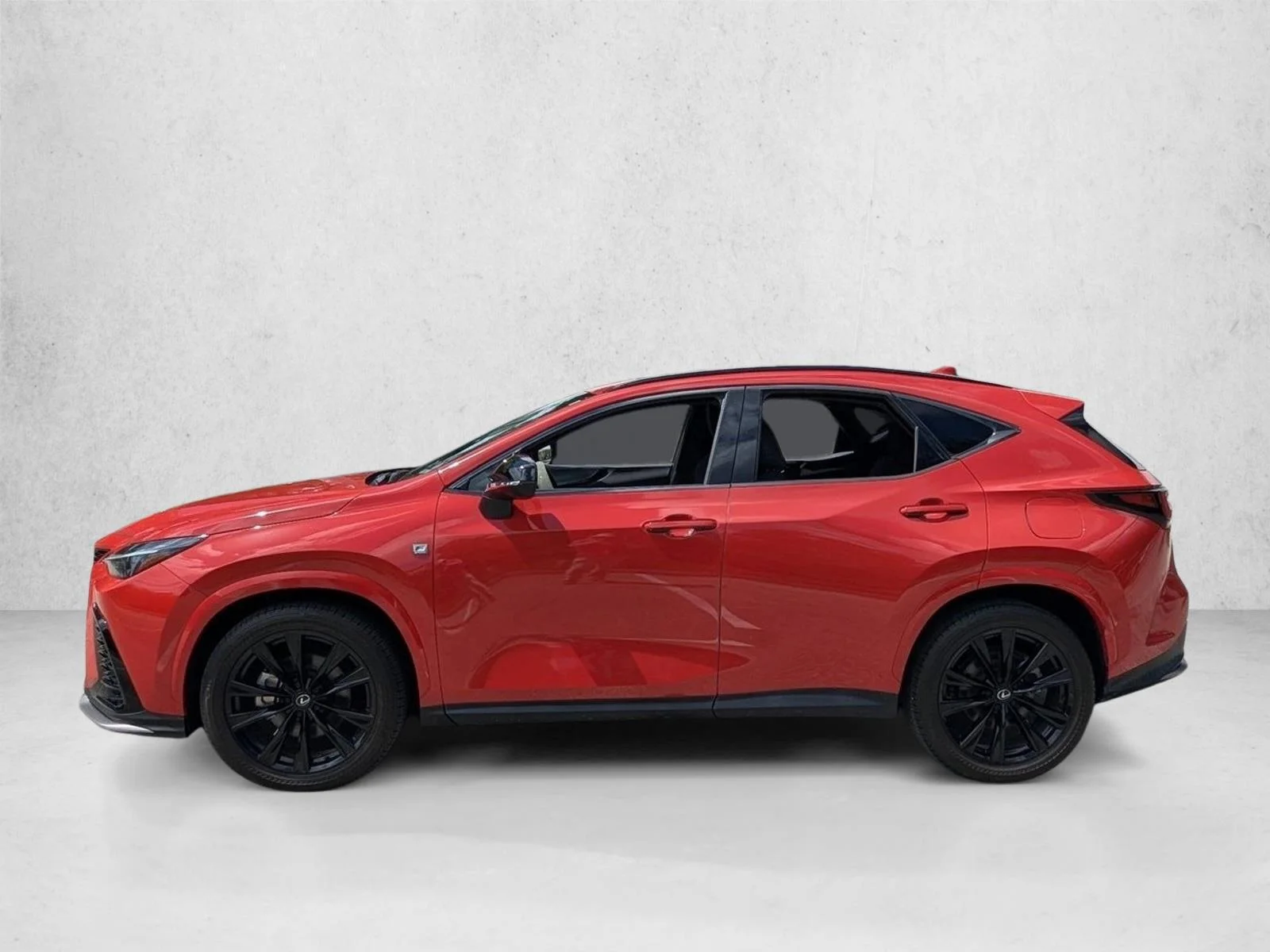 Used 2024 Redline Lexus NX 350 F SPORT Handling image 5