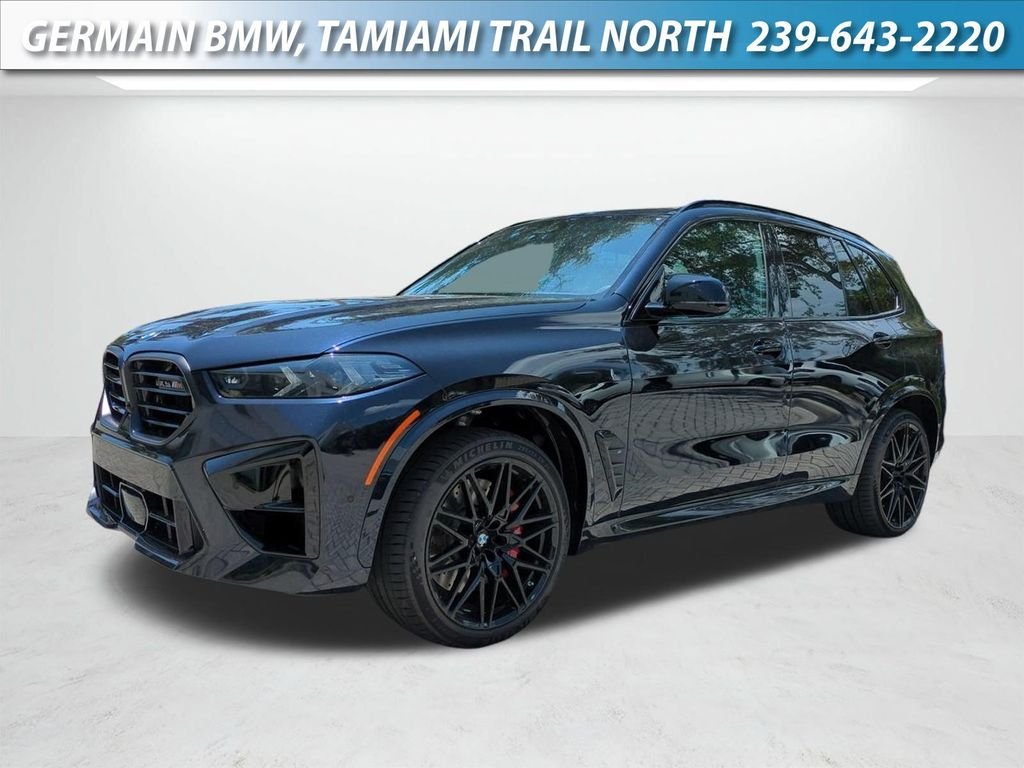 2026 BMW X5 M