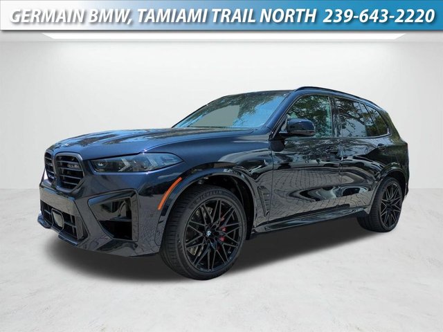 2026 BMW X5 M