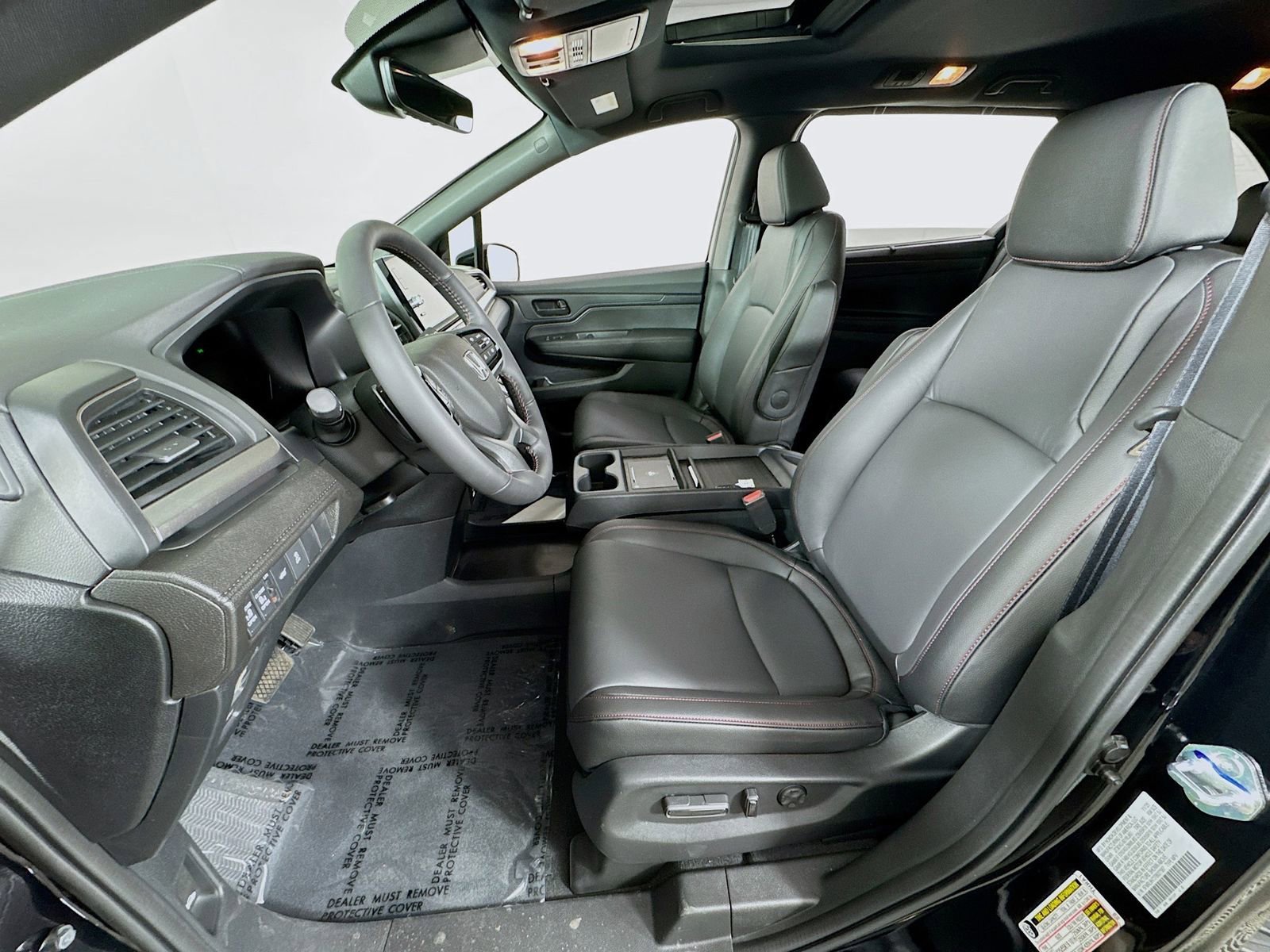 2026 Honda Odyssey Sport L - Photo 35