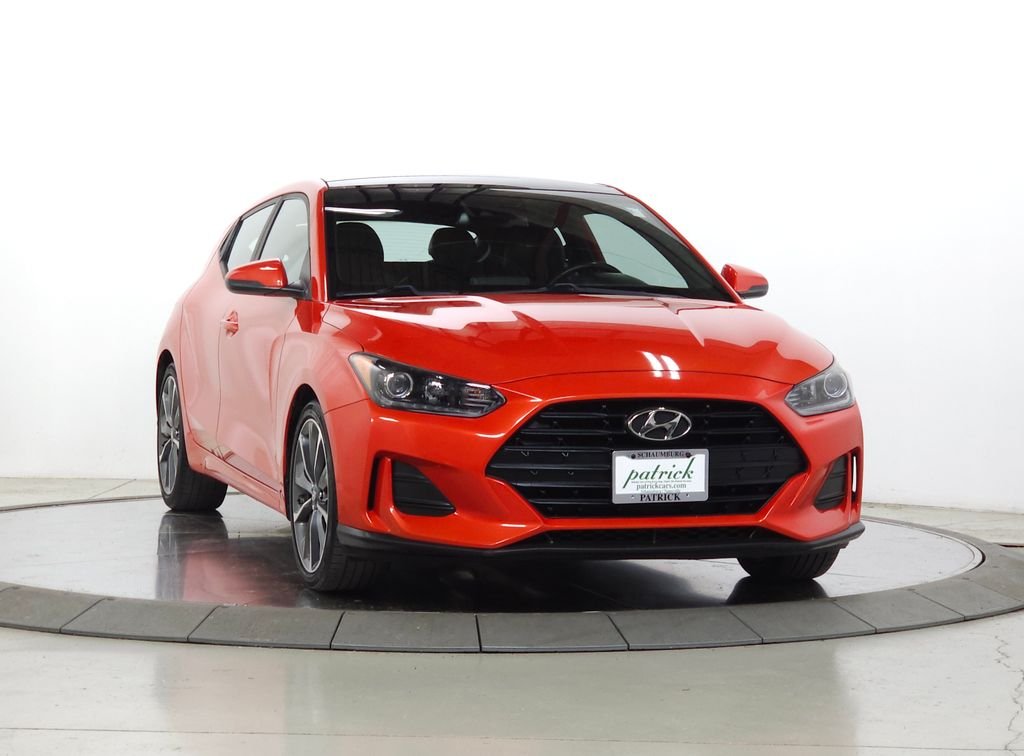 2019 Hyundai Veloster Premium