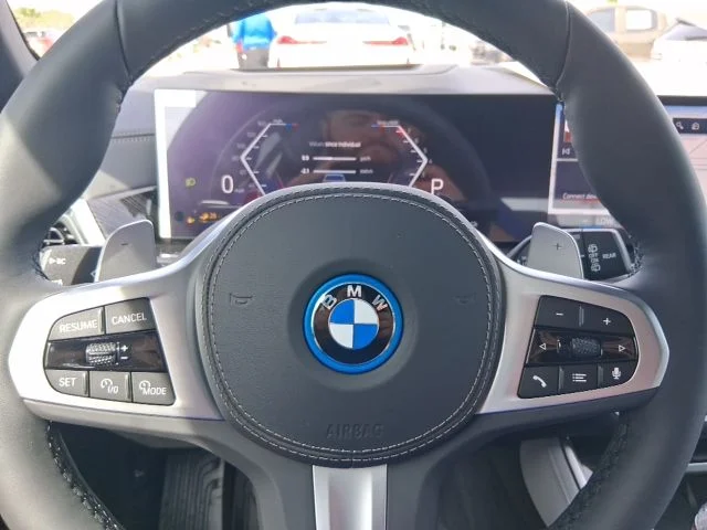 New 2026 Brooklyn Grey Metallic BMW xDrive50e image 8