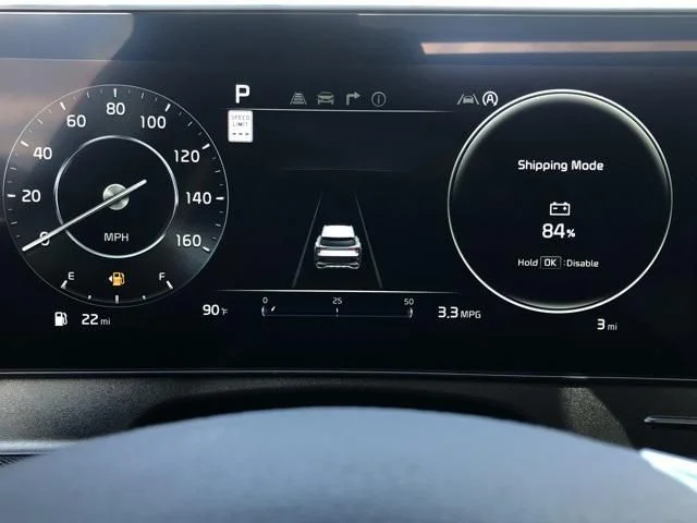 New 2025 White Kia SX-Prestige image 25