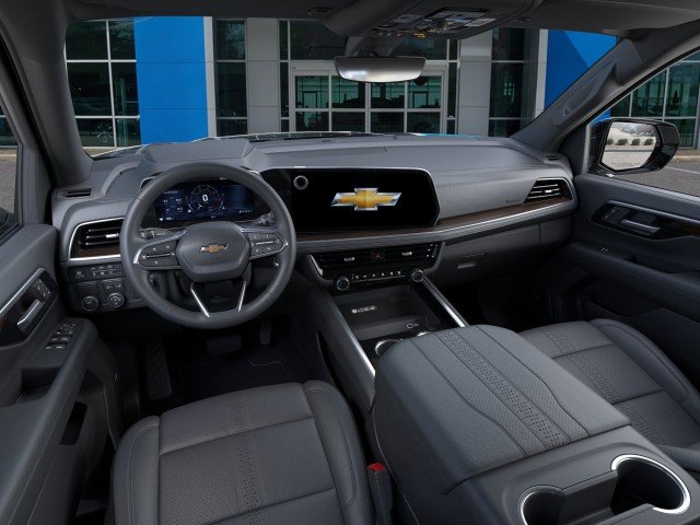 New 2026 Black Chevrolet High Country image 15