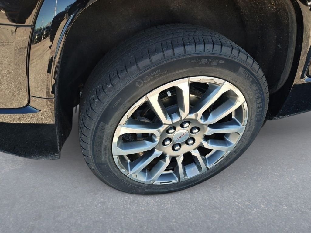 Used 2023 Black GMC Denali image 8