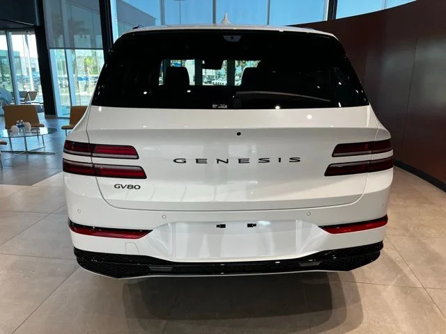 2026 GENESIS GV80 Prestige Black - Photo 6