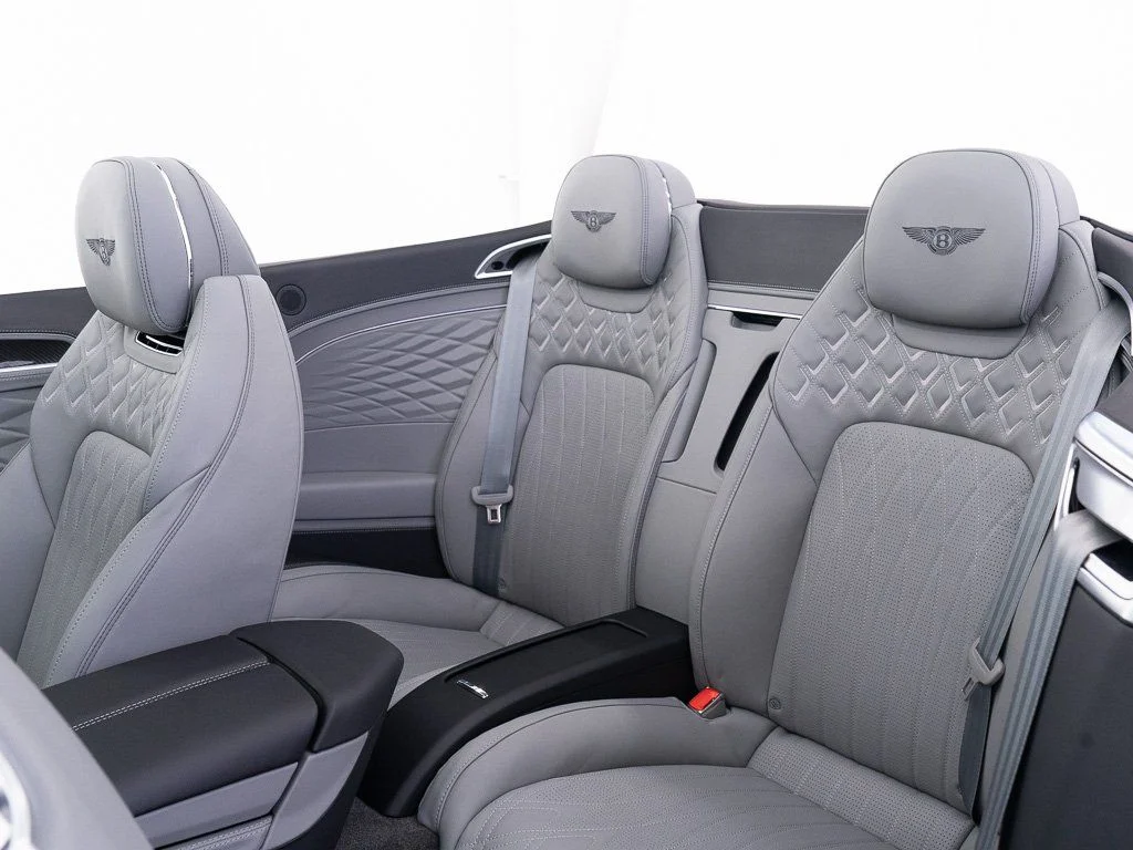 2026 Bentley Continental GTC Azure - Photo 28