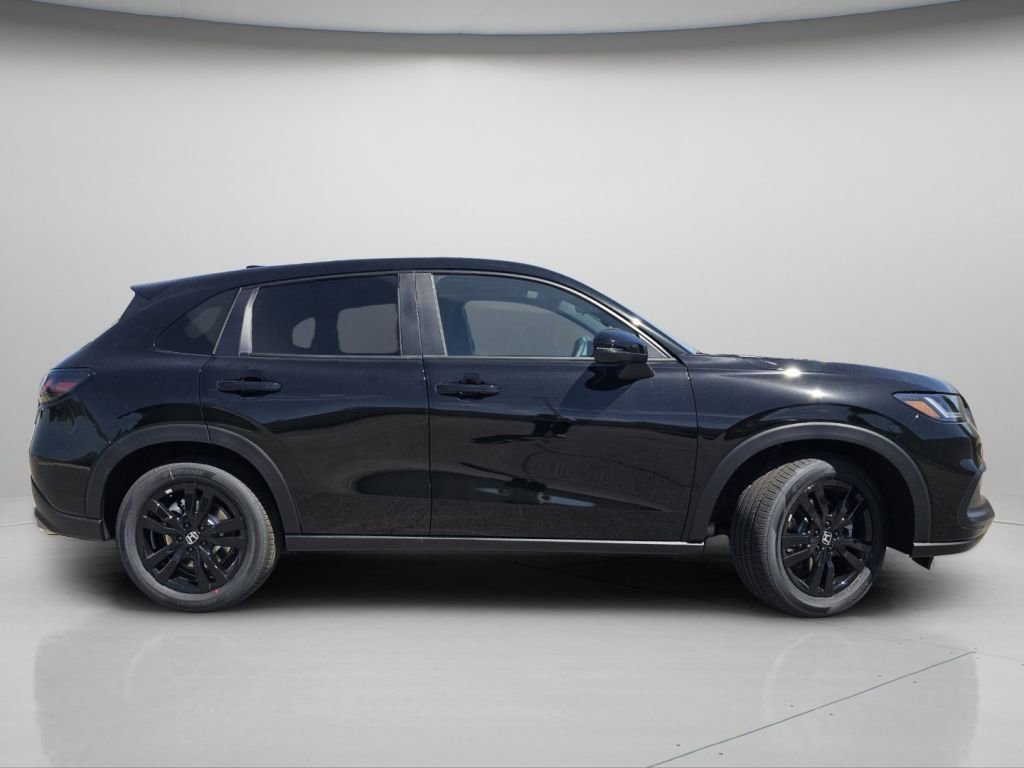 New 2027 Crystal Black Pearl Honda Sport image 24