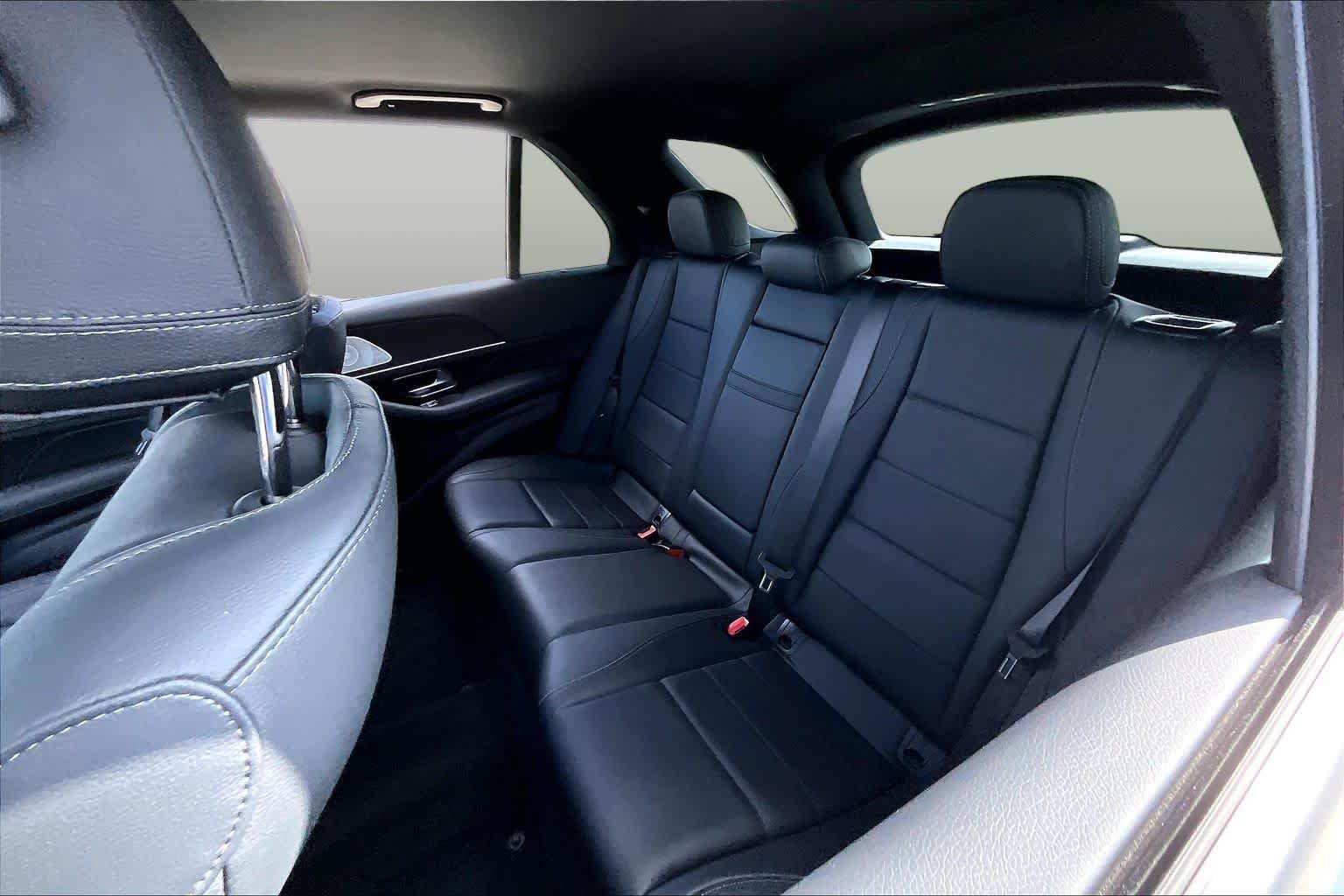 Used 2023 Cirrus Silver Metallic Mercedes-Benz GLE 350 image 20