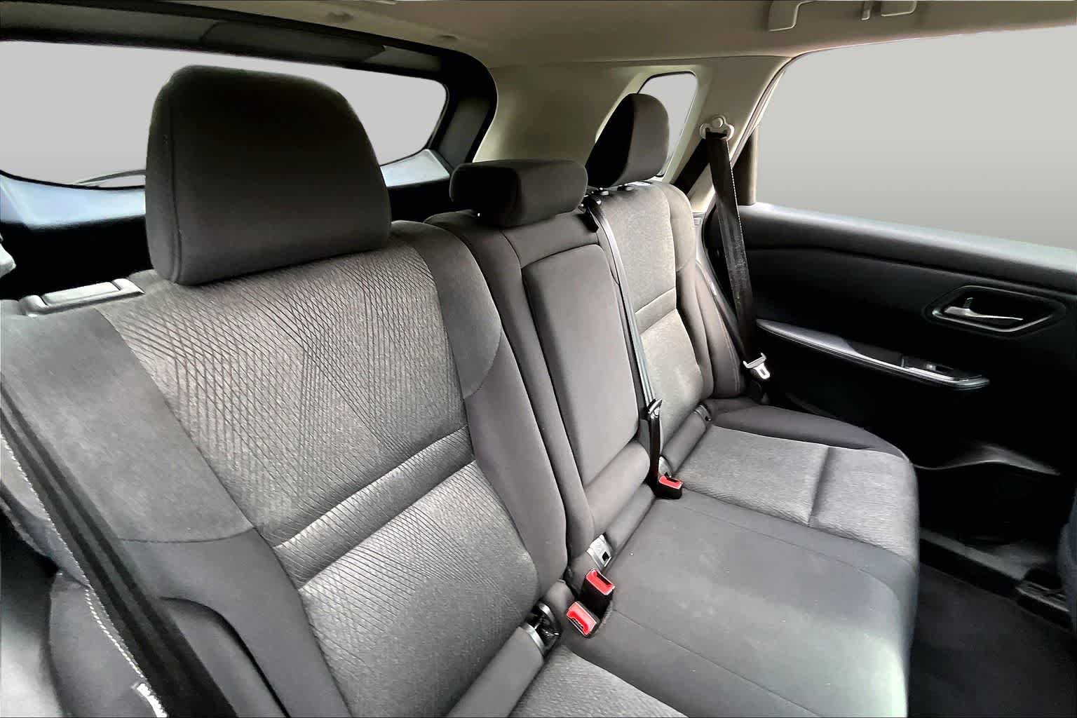 Used 2025 Baja Storm Metallic Nissan SV image 19