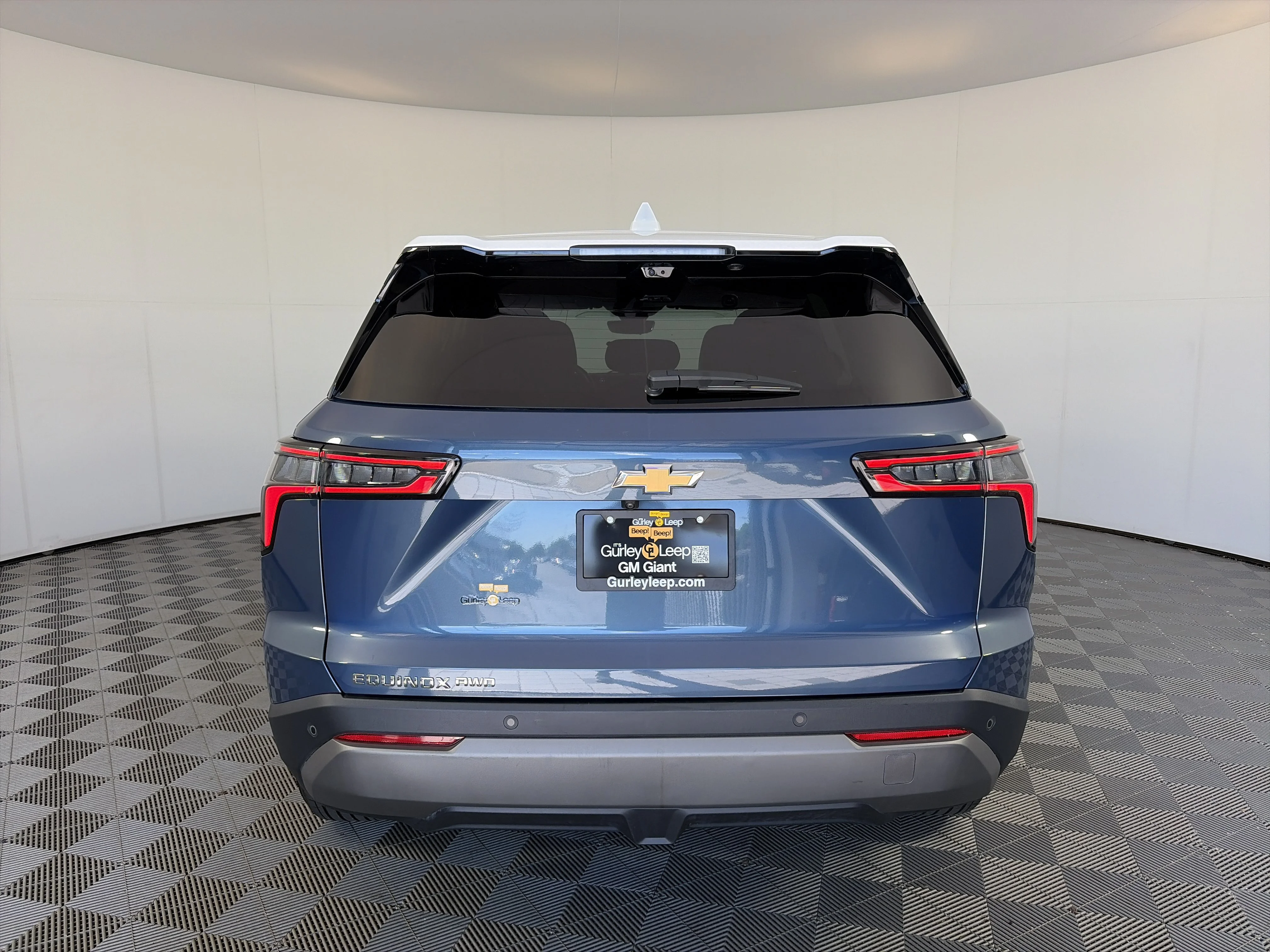 2025 Chevrolet Equinox LT - Photo 9