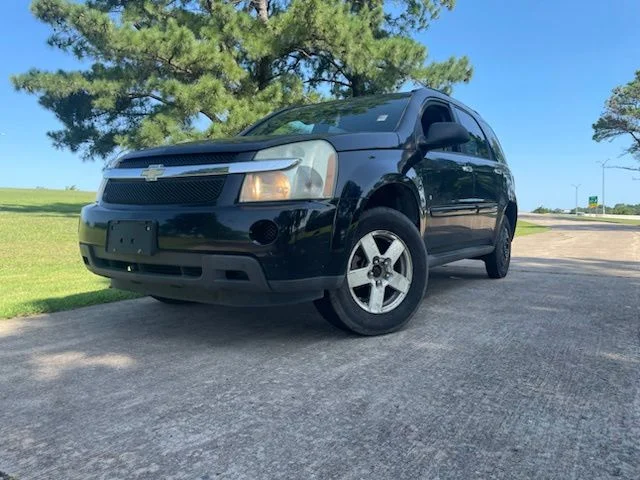2007 Chevrolet Equinox LS