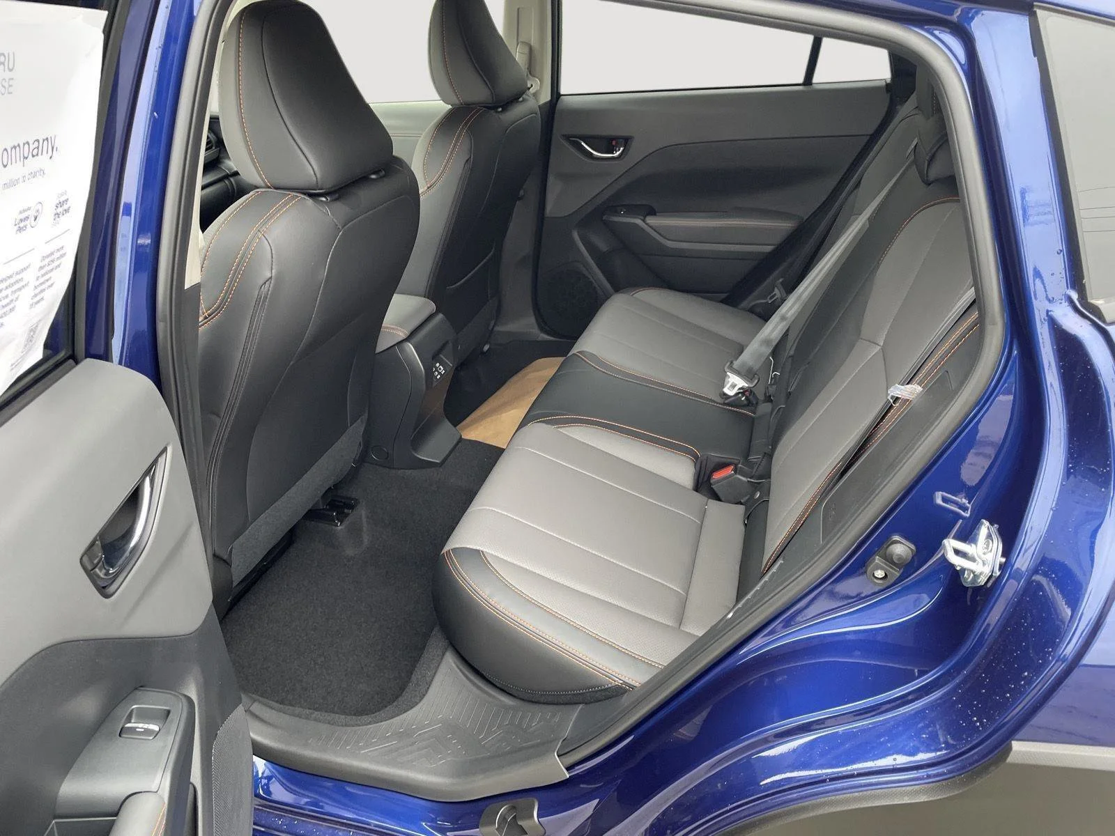 New 2026 Sapphire Blue Pearl Subaru Limited Hybrid image 24