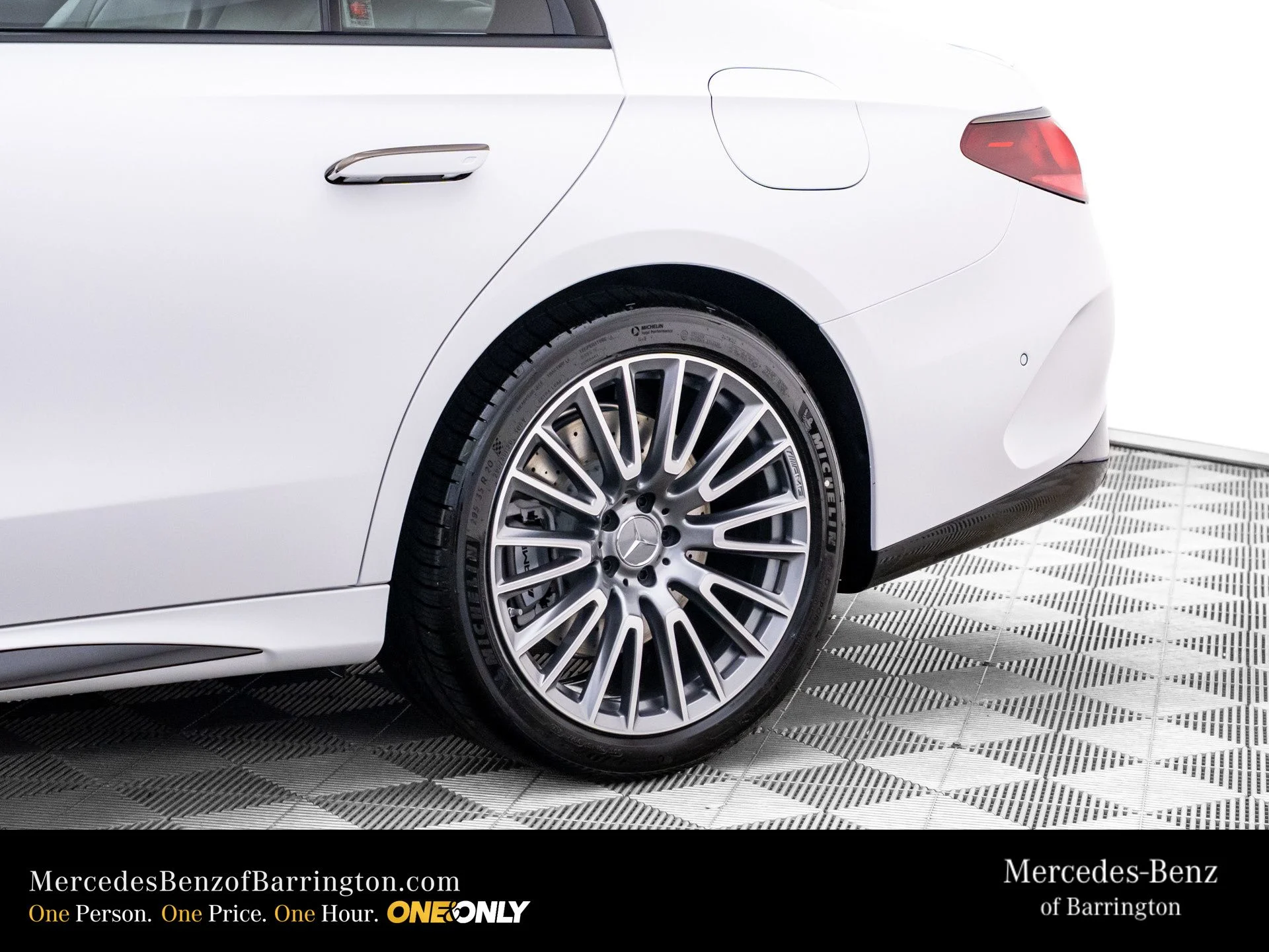 New 2026 White Mercedes-Benz E 53 AMG® image 37