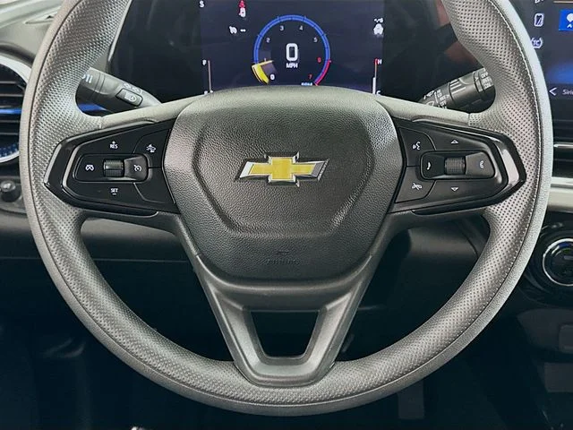 Certified Pre-Owned 2025 Chevrolet Trax LT