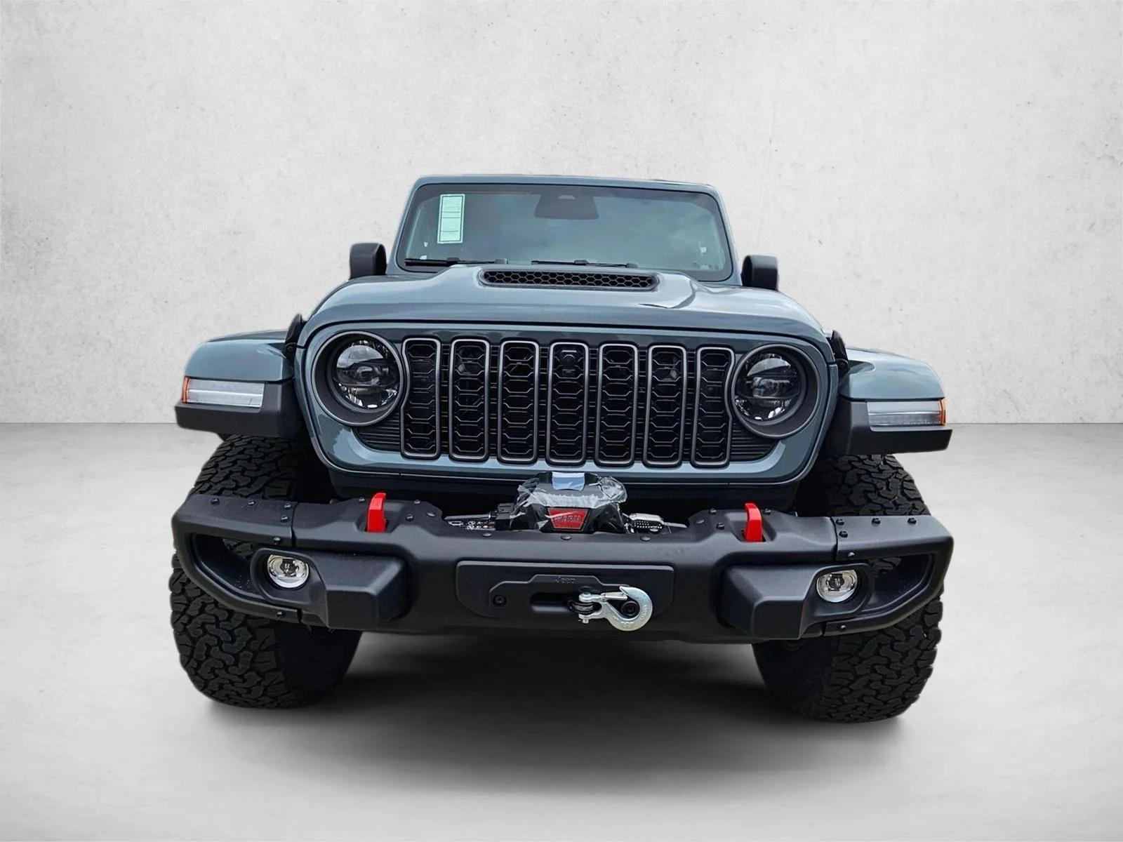 New 2026 Anvil Clearcoat Jeep Rubicon X image 6