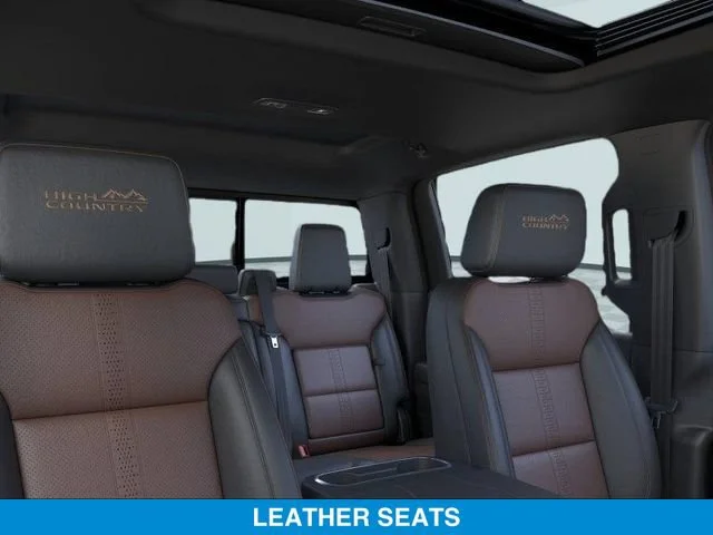 2026 Chevrolet Silverado 1500 High Country - Photo 24