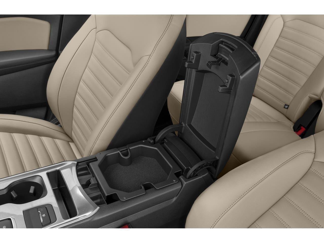 Used 2024 Oxford White Ford SEL image 99