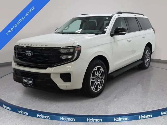 2026 Ford Expedition Active