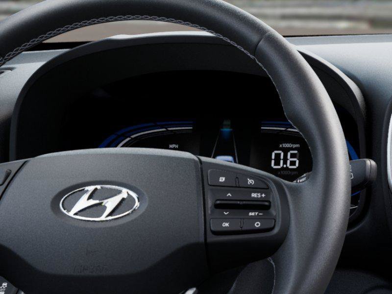 New 2026 Lunar White Hyundai SEL image 14